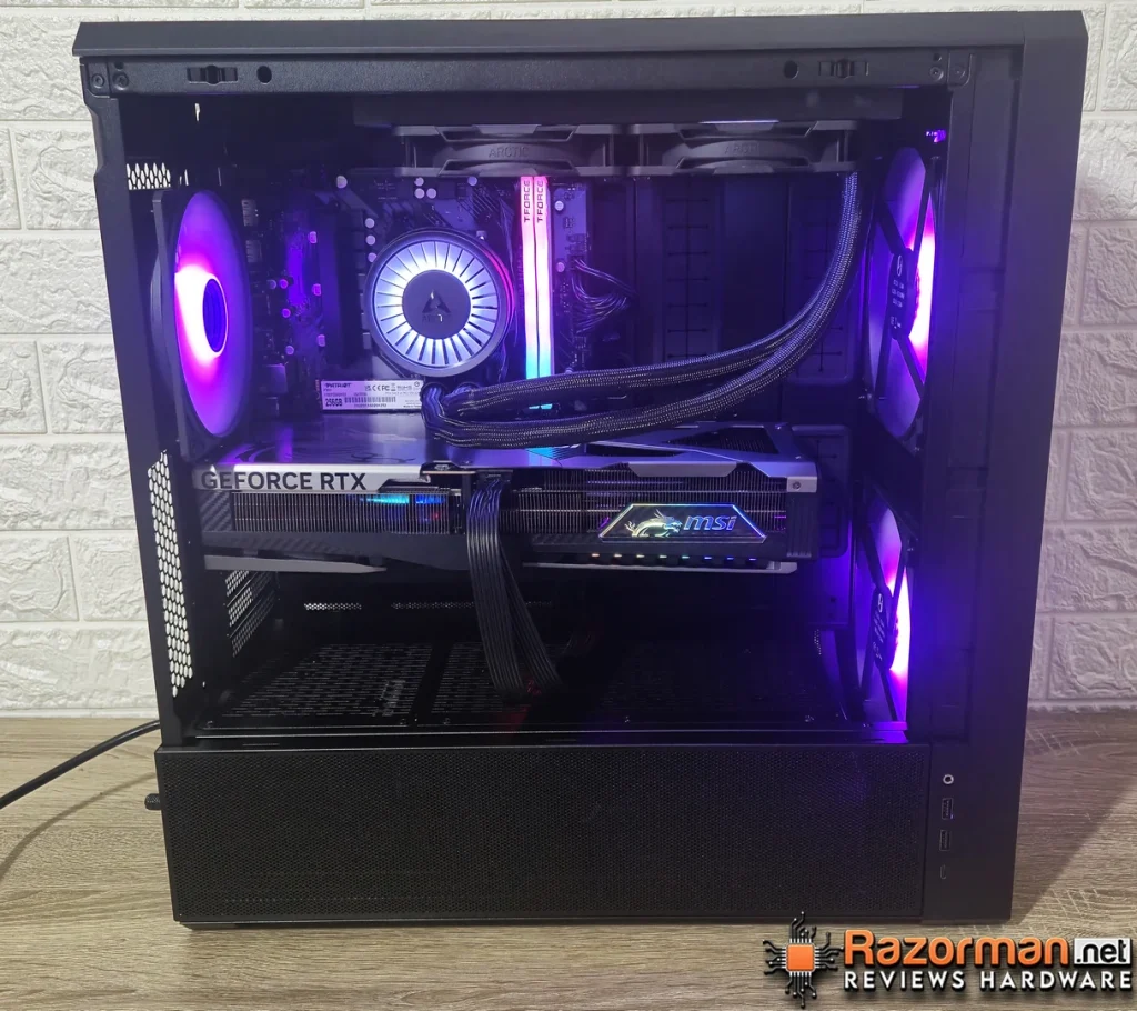 Lian Li LANCOOL 217 INF Lian Li LANCOOL 217 INF