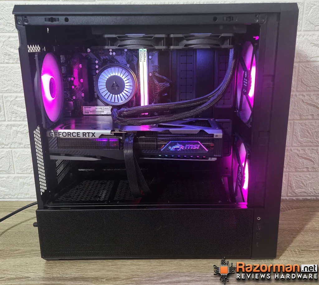 Lian Li LANCOOL 217 INF Lian Li LANCOOL 217 INF