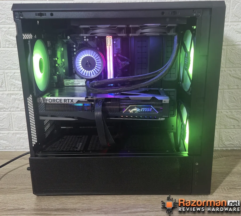 Lian Li LANCOOL 217 INF Lian Li LANCOOL 217 INF