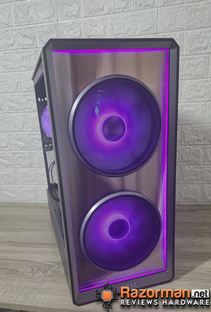 Lian Li LANCOOL 217 INF Lian Li LANCOOL 217 INF