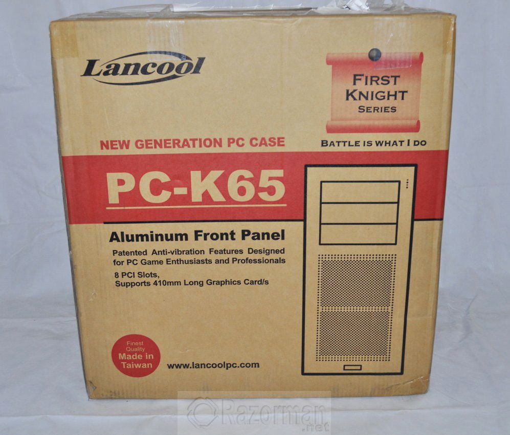 Review Lancool PC-K65 1