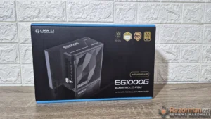 Lian Li Edge EG1000G 80 Plus Gold 1000W review en Español