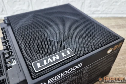 Lian Li Edge EG1000G 80 Plus Gold 1000W 