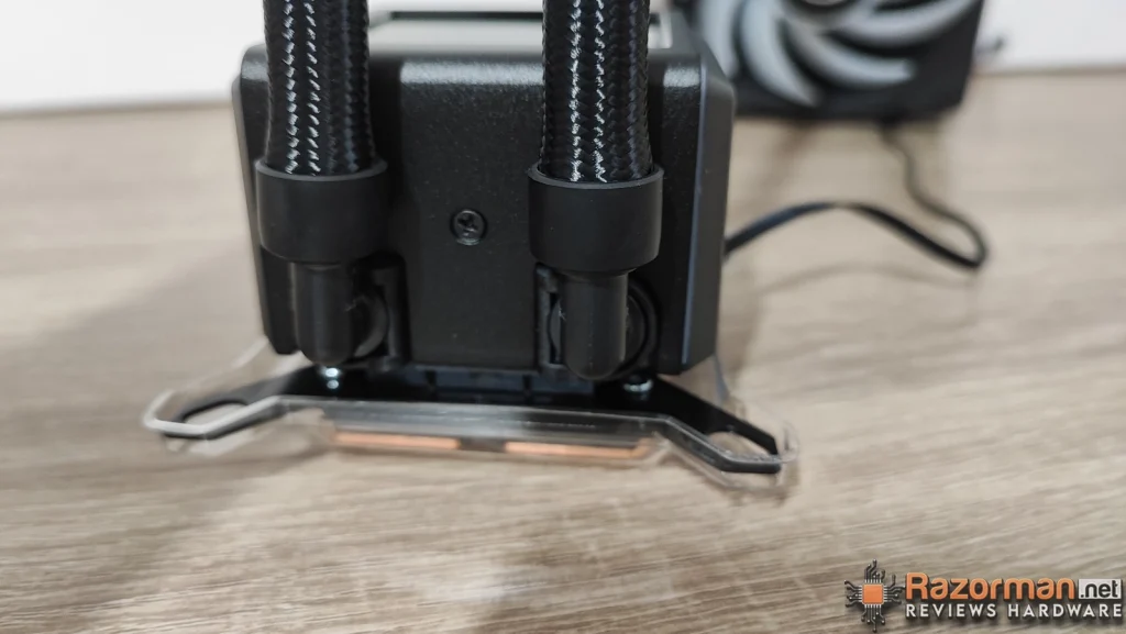 Lian LI GA II LCD 360
