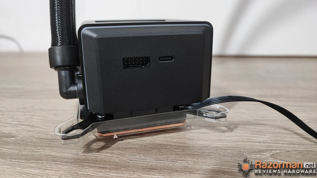 Lian LI GA II LCD 360