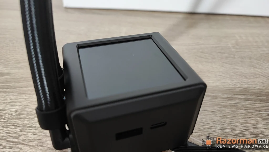 Lian LI GA II LCD 360