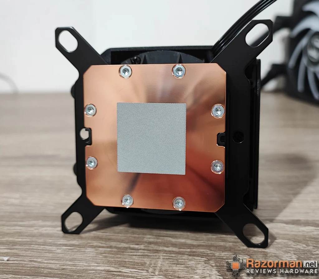 Lian LI GA II LCD 360