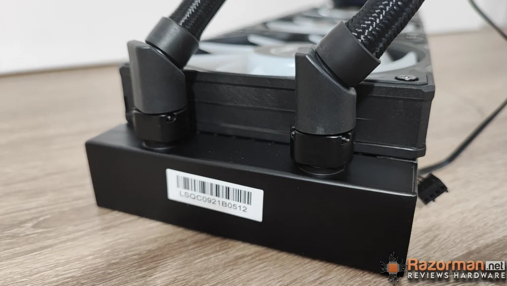Lian LI GA II LCD 360