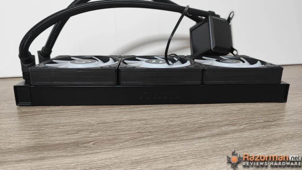 Lian LI GA II LCD 360