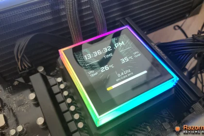 Lian Li Hydroshift II LCD-S 360TL