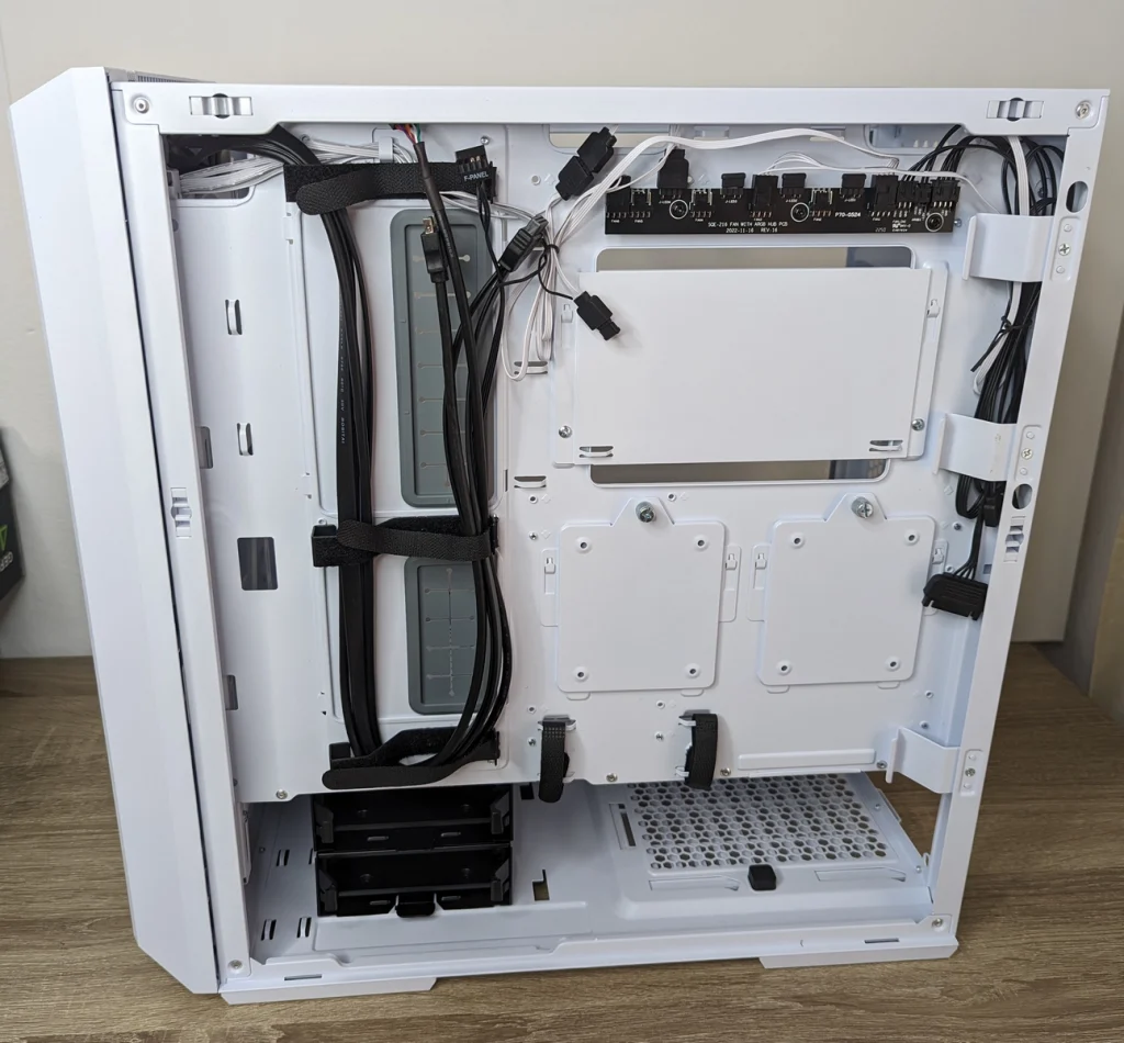 Review Lancool 216 RGB 18 Review Lancool 216 RGB 18
