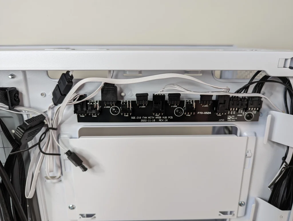 Review Lancool 216 RGB 19 Review Lancool 216 RGB 19