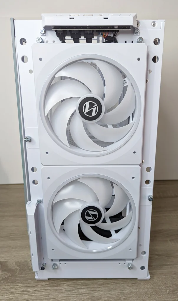 Review Lancool 216 RGB 25 Review Lancool 216 RGB 25