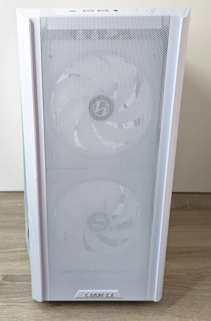Review Lancool 216 RGB 7 Review Lancool 216 RGB 7