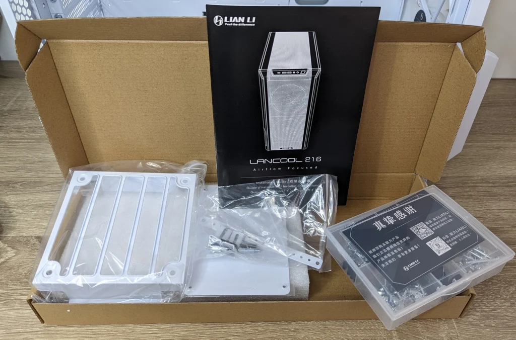 Review Lancool 216 RGB 6 Review Lancool 216 RGB 6