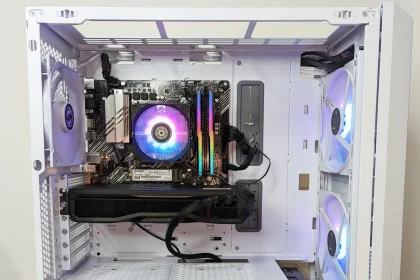 Review Lancool 216 RGB 6