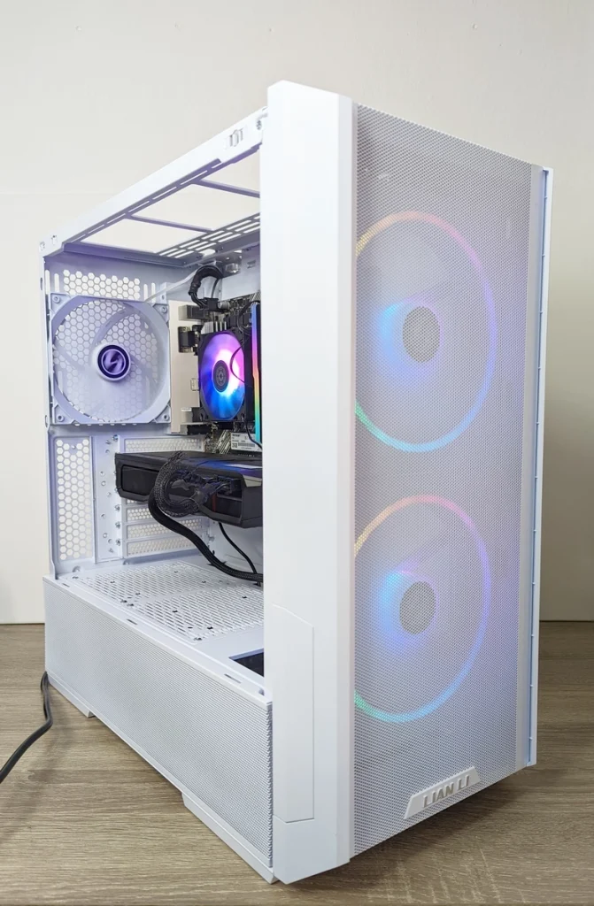Review Lancool 216 RGB 35 Review Lancool 216 RGB 35