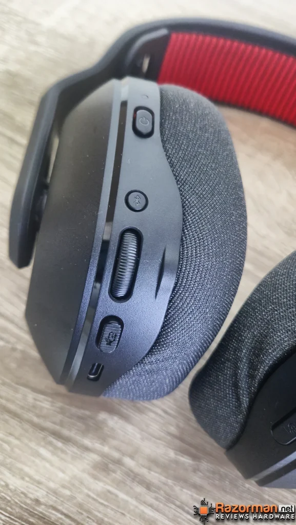 Logitech G Astro A20 X Logitech G Astro A20 X