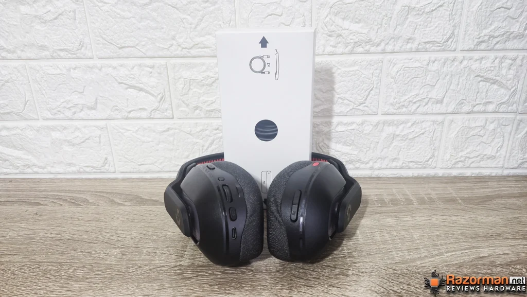 Logitech G Astro A20 X Logitech G Astro A20 X