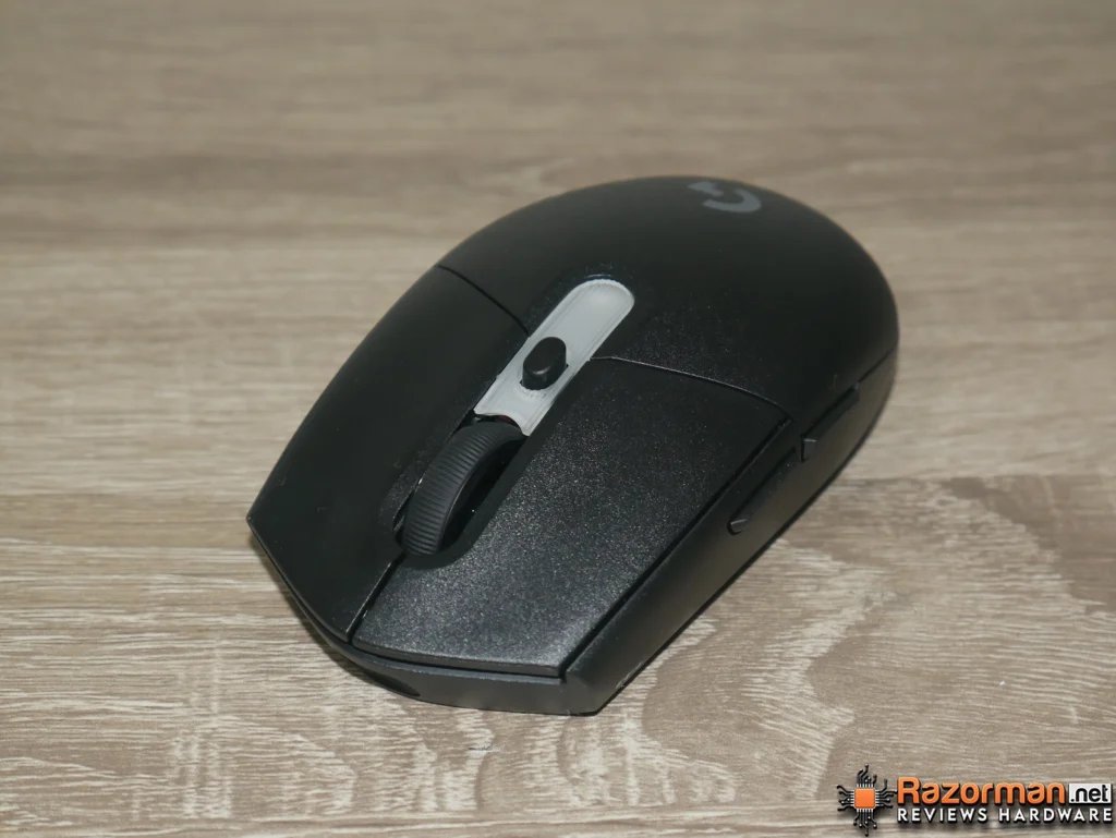 Logitech G305X