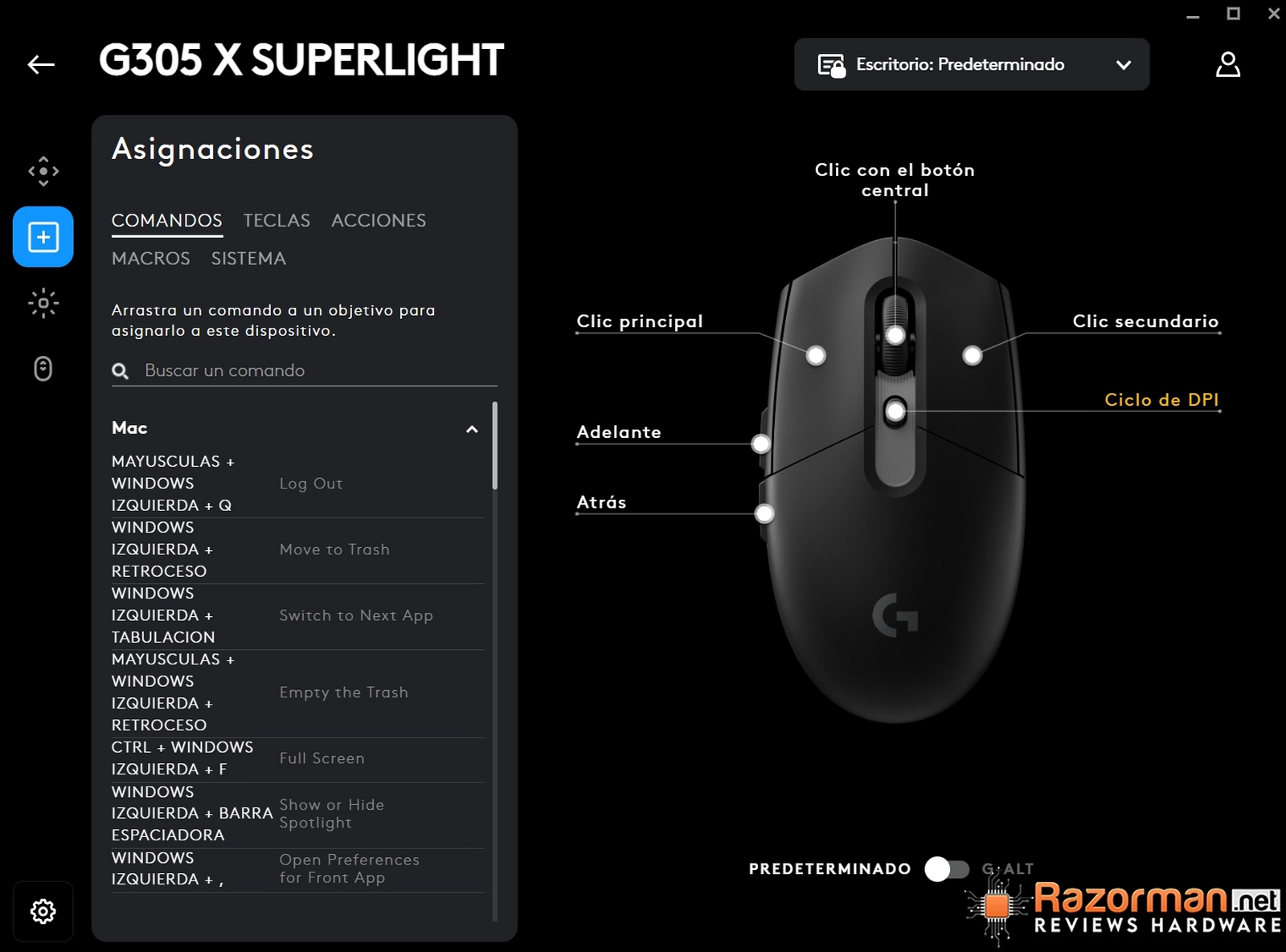 G Hub Logitech G305X Superlight G Hub Logitech G305X Superlight