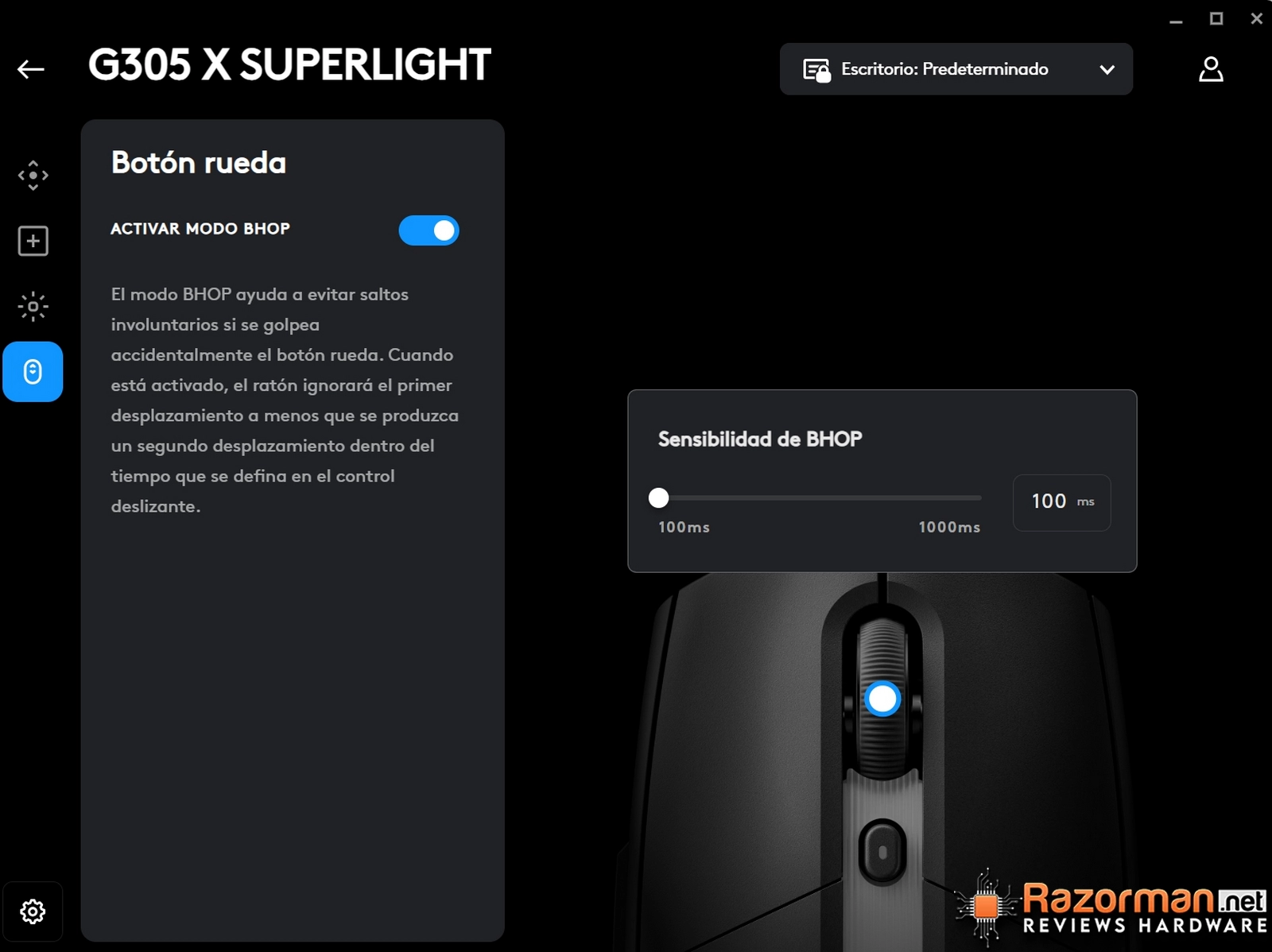 G Hub Logitech G305X Superlight G Hub Logitech G305X Superlight