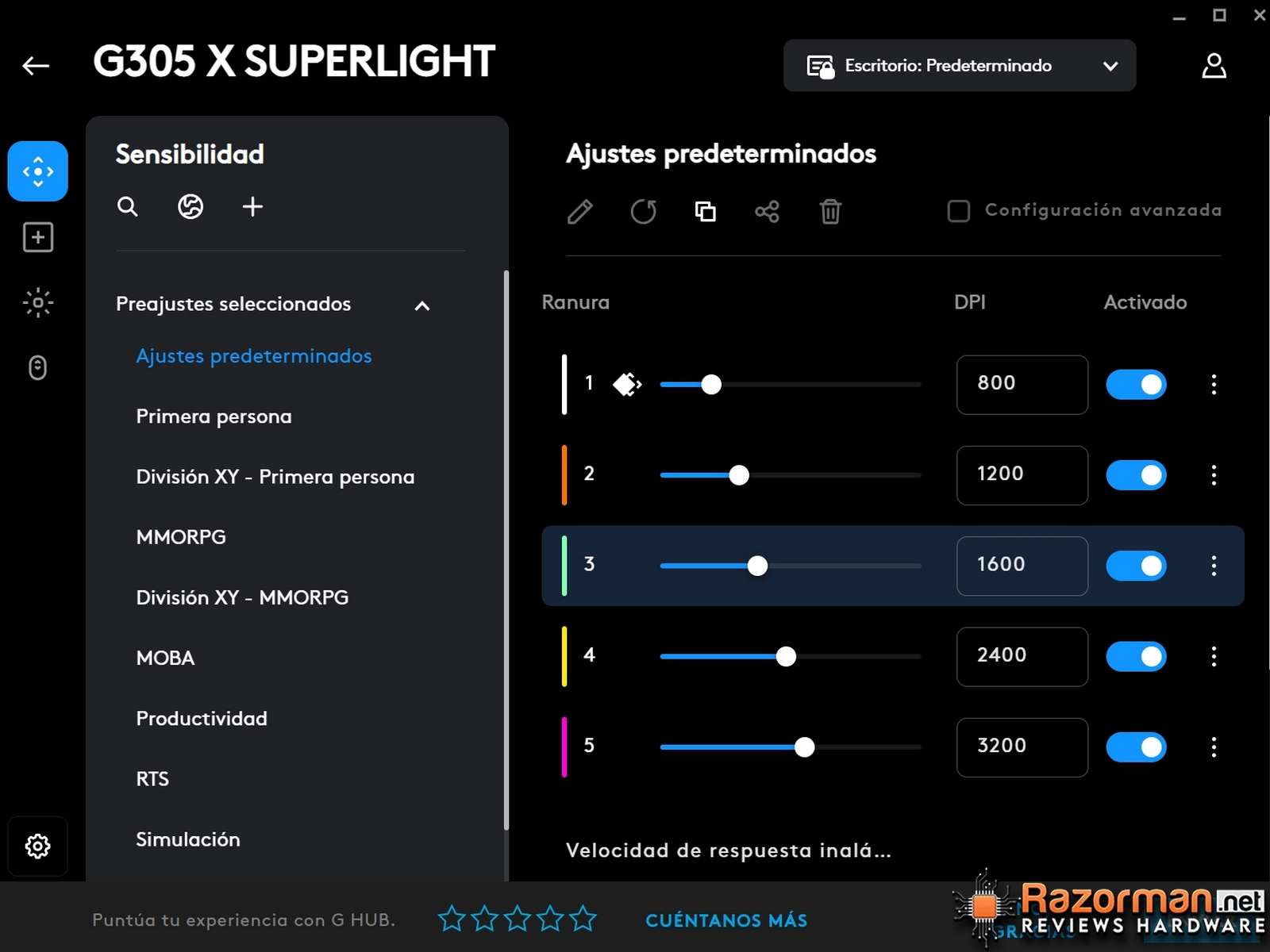 G Hub Logitech G305X Superlight G Hub Logitech G305X Superlight