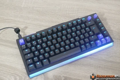 analisis logitech g512x