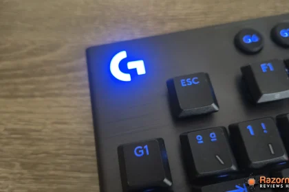 Logitech G915X Lightspeed