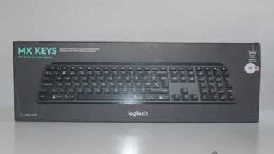 Review Logitech MX Keys 4