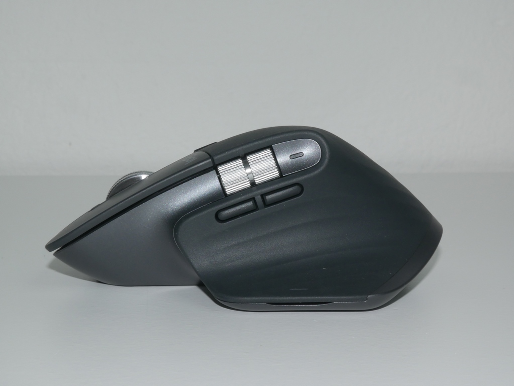 Review Logitech MX Master 3 4