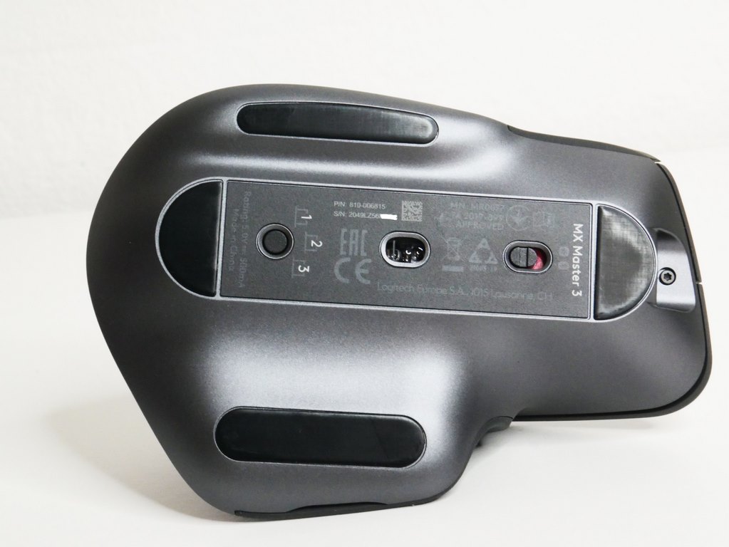 Review Logitech MX Master 3 17 Review Logitech MX Master 3 15