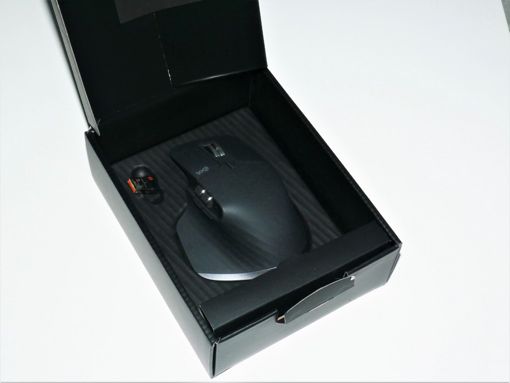 Review Logitech MX Master 3 7 Review Logitech MX Master 3 5