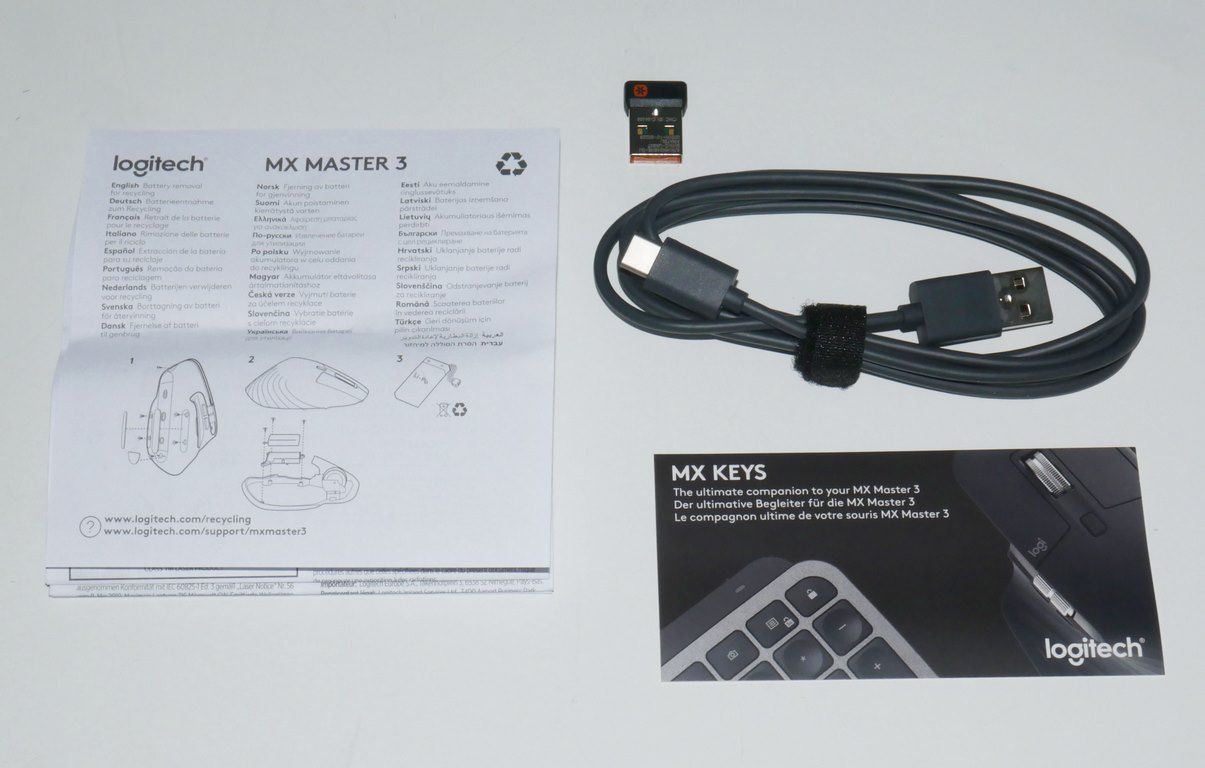Review Logitech MX Master 3 9 Review Logitech MX Master 3 7