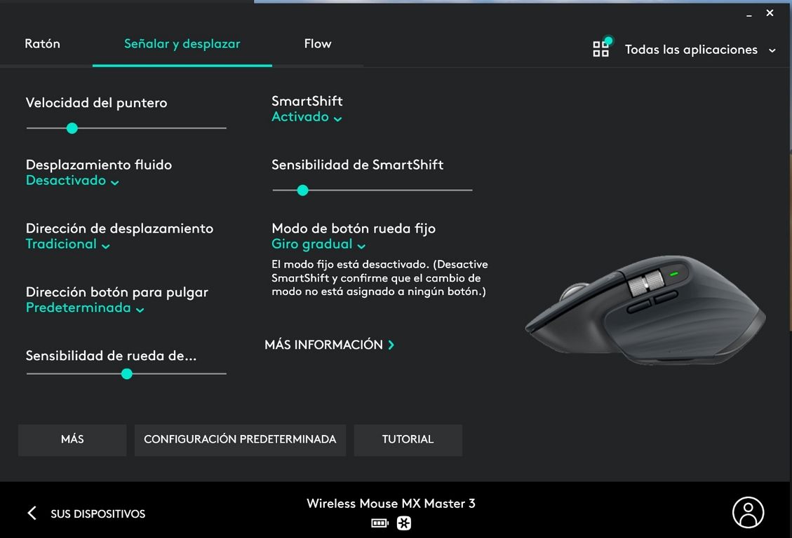 Review Logitech MX Master 3 30 Review Logitech MX Master 3 28