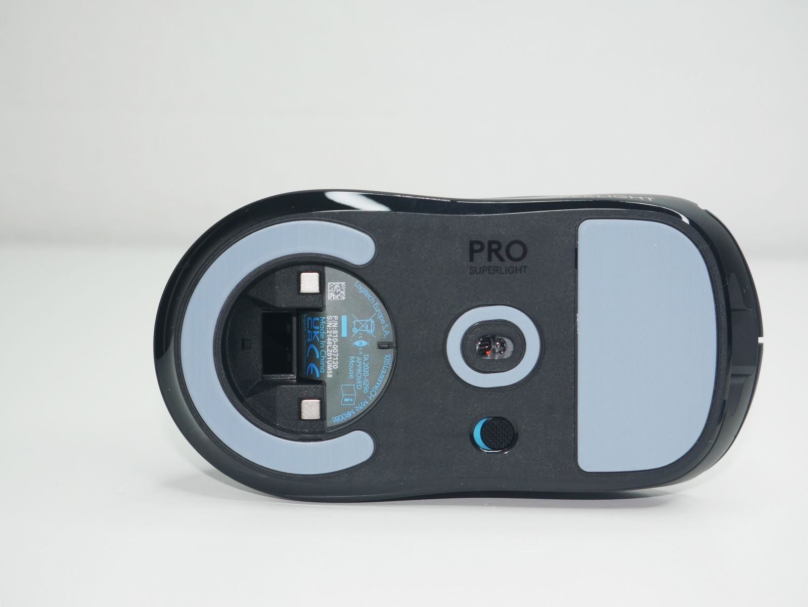 Review Logitech G Pro X Superlight 13