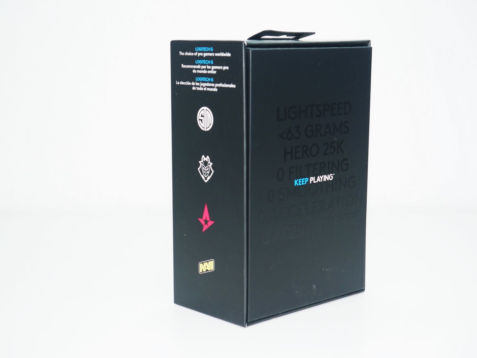 Review Logitech G Pro X Superlight 3