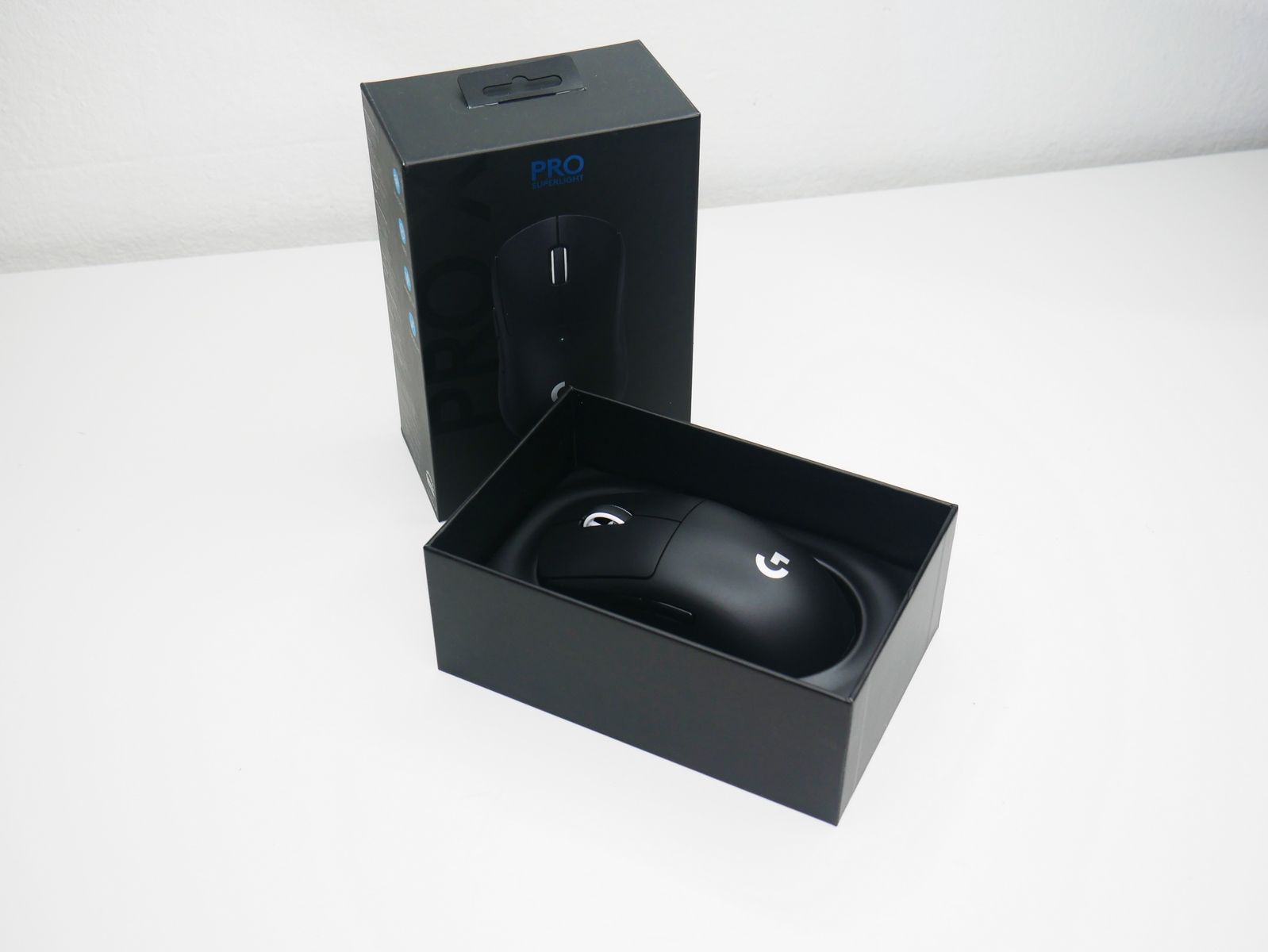 Review Logitech G Pro X Superlight 4