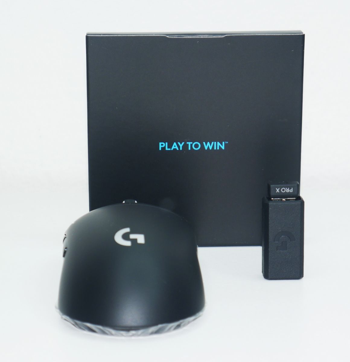 Review Logitech G Pro X Superlight 5