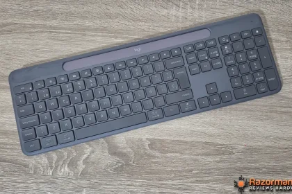 Logitech Signature Slim Solar+ K980