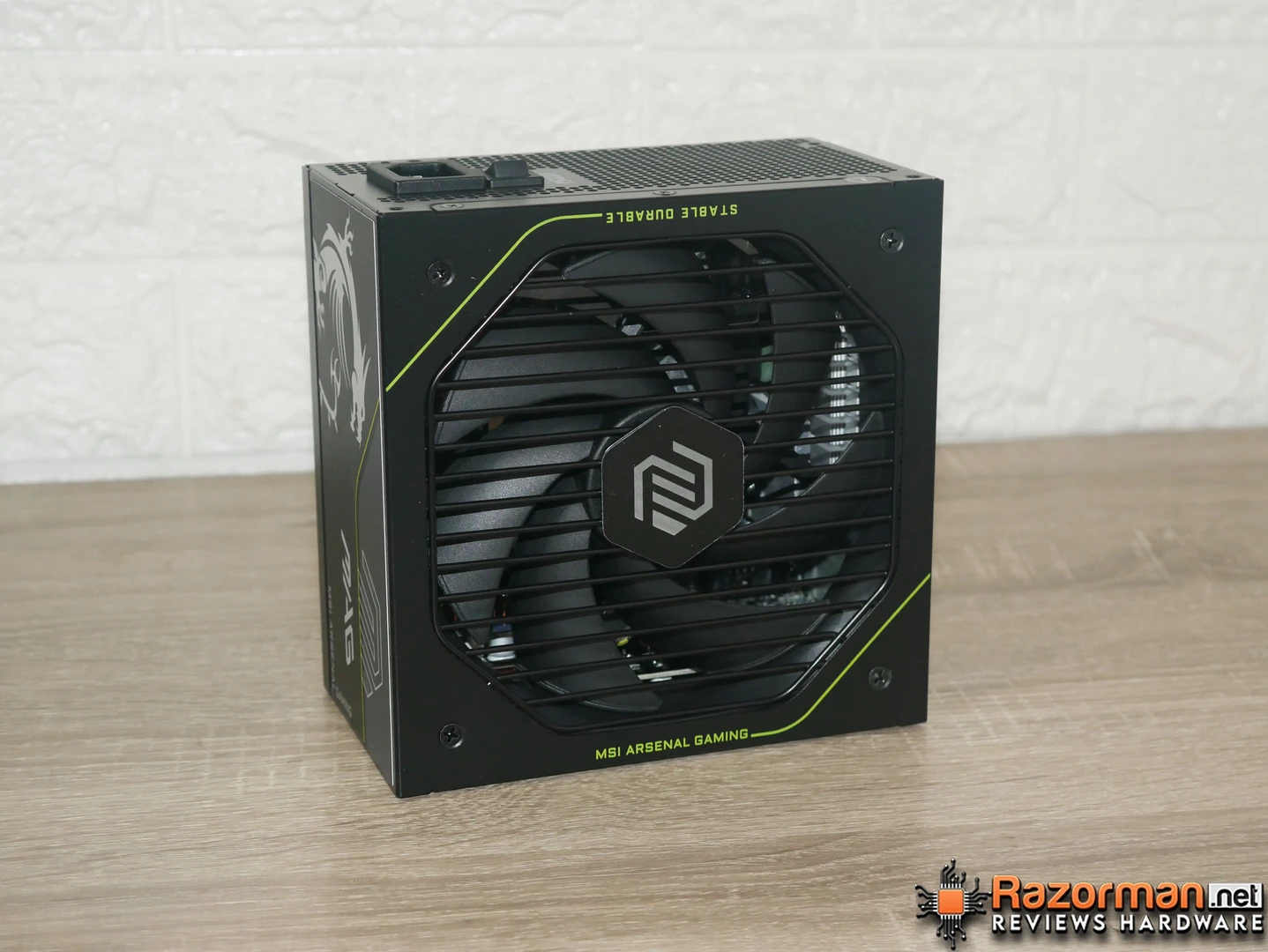 MSI MAG A100PLS PCIE5 MSI MAG A100PLS PCIE5