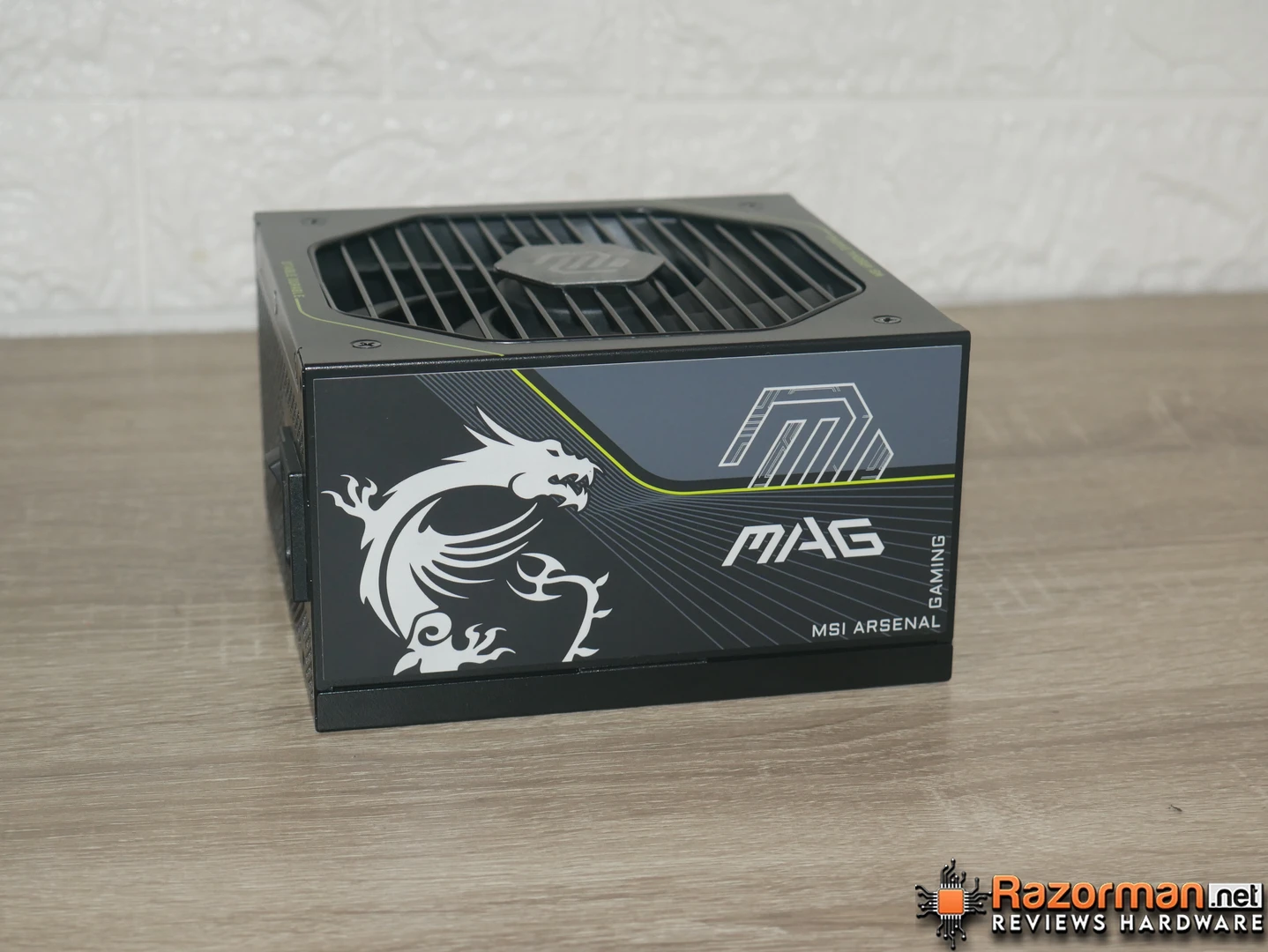 MSI MAG A1200PLS PCIE5 MSI MAG A1200PLS PCIE5