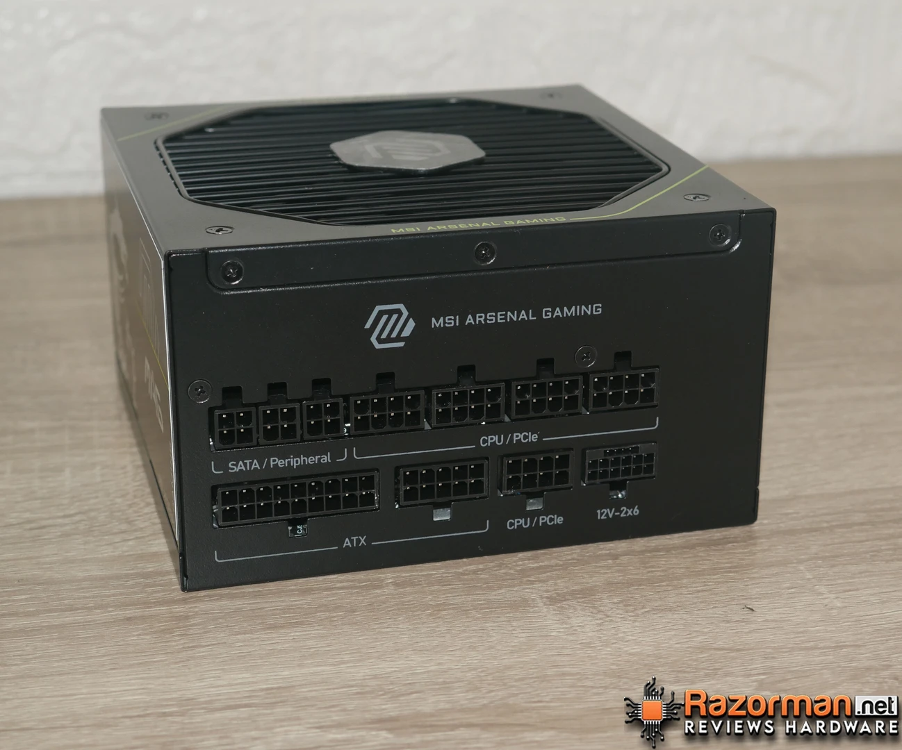 MSI MAG A1200PLS PCIE5 MSI MAG A1200PLS PCIE5
