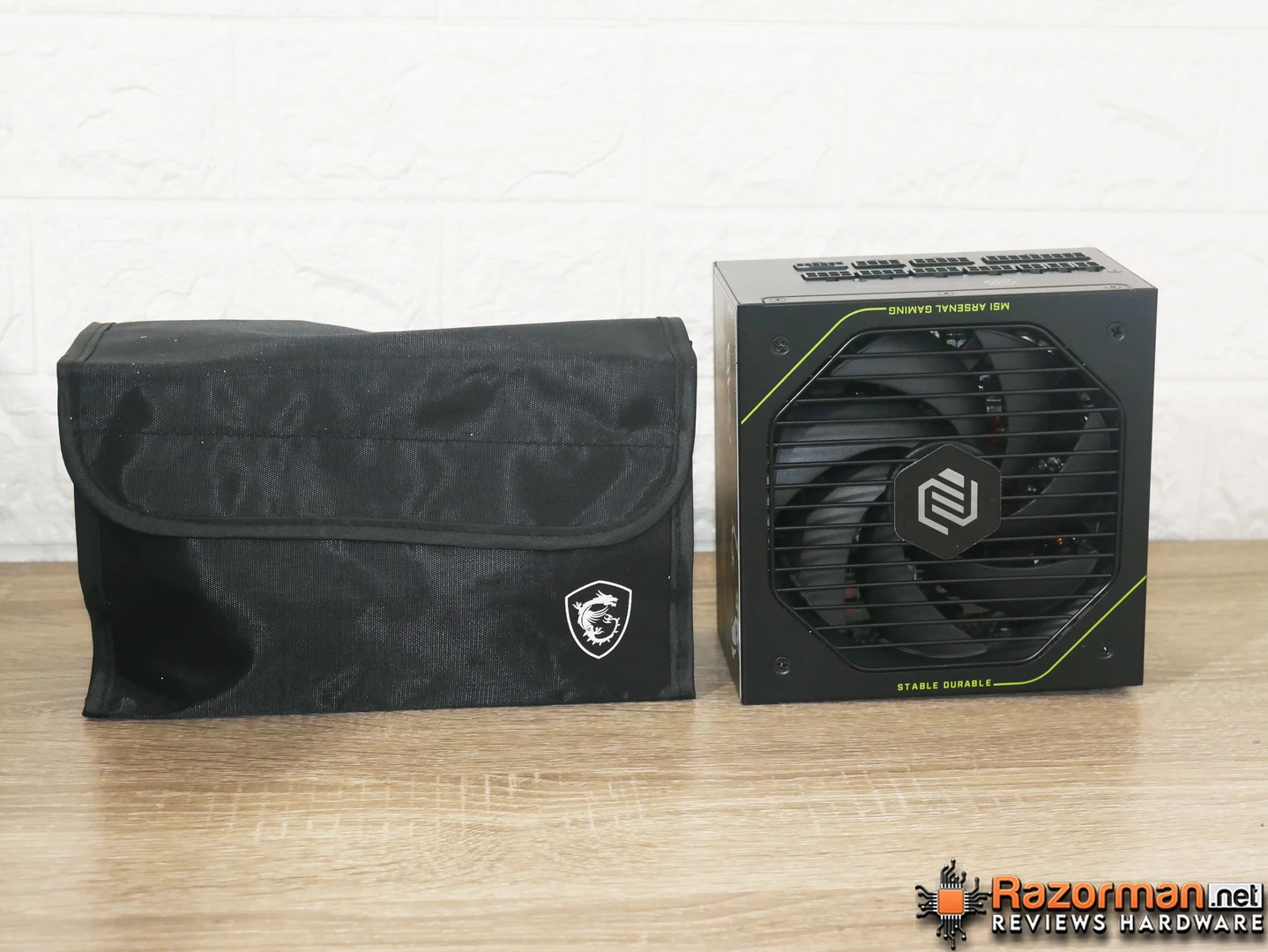 MSI MAG A1200PLS PCIE5 MSI MAG A1200PLS PCIE5