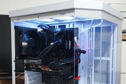 Review MARS GAMING MC-3T 4