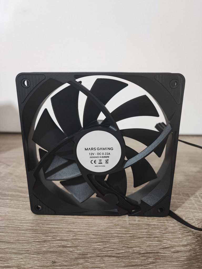Review MARS GAMING MCPU-2T 13 Review MARS GAMING MCPU-2T 13