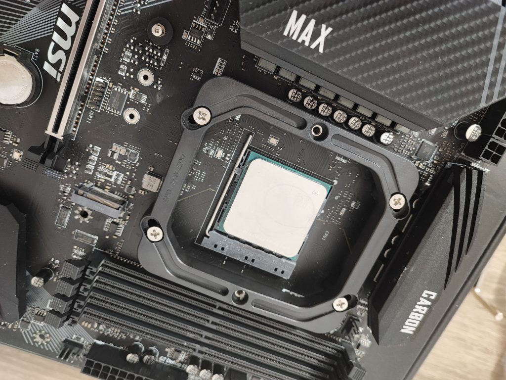 Review MARS GAMING MCPU-2T 14 Review MARS GAMING MCPU-2T 14