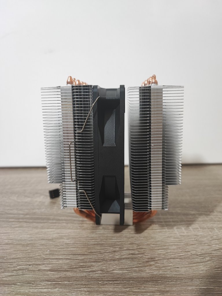 Review MARS GAMING MCPU-2T 8 Review MARS GAMING MCPU-2T 8