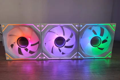Review MARS GAMING MF-LINKFINITYKIT 12