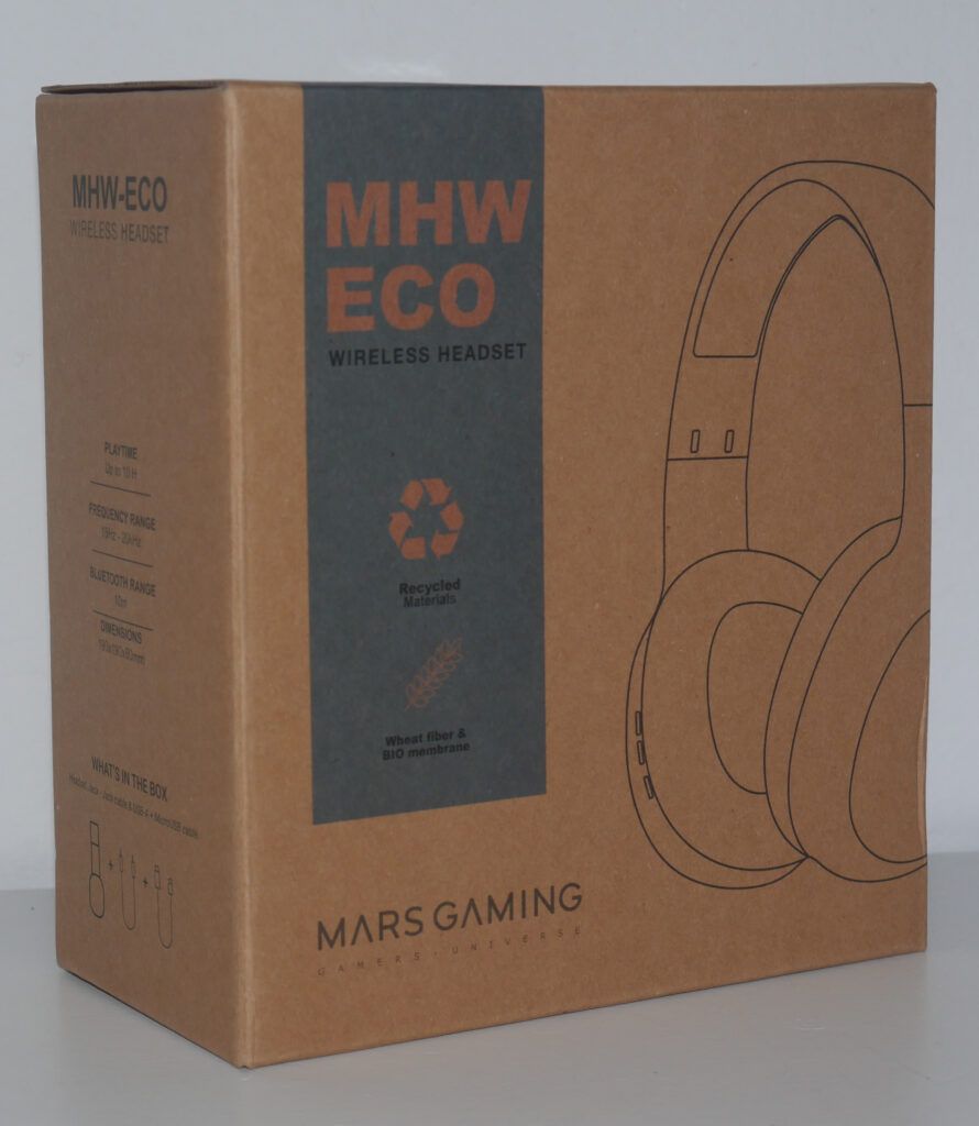 Review Mars Gaming MHW ECO 24